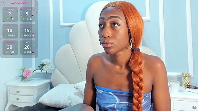 Anamonrroe online show from 09/14/25, 11:43