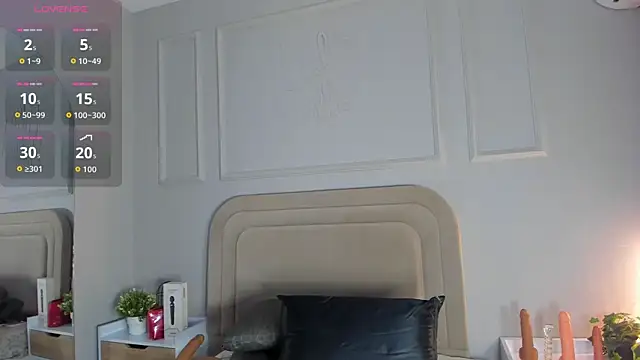 Anamonrroe online show from 02/08/26, 08:06