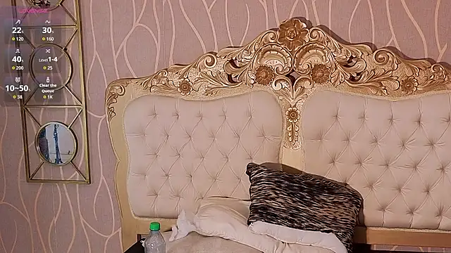 Anamonrroe online show from 03/10/26, 07:40