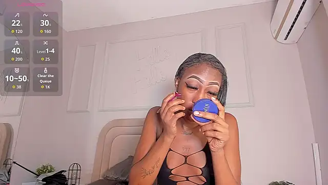 Anamonrroe online show from 11/06/25, 11:58