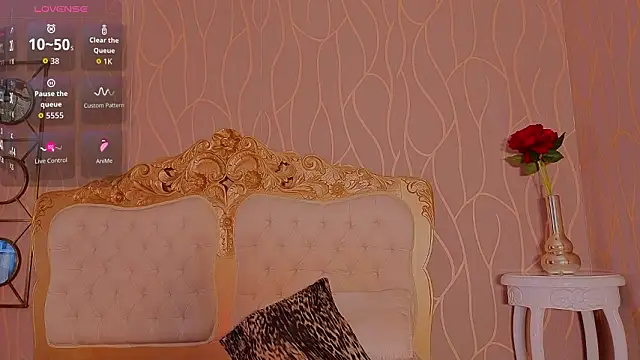 Anamonrroe online show from 03/13/26, 08:25