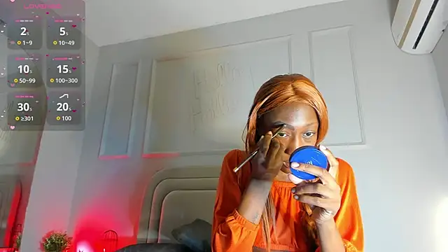 Anamonrroe online show from 09/29/25, 11:49