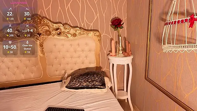 Anamonrroe online show from 03/07/26, 09:20