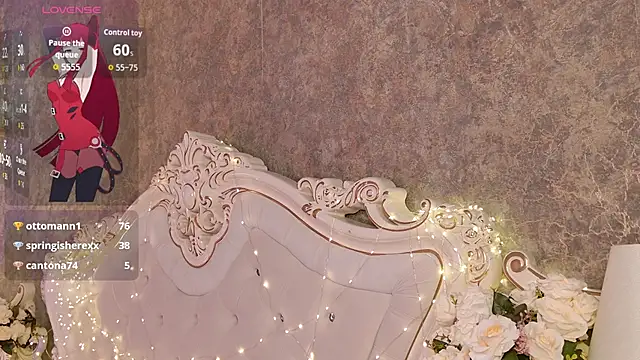 Lucy Shaw online show from 11/29/25, 06:08