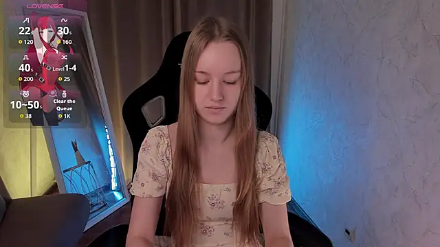 Lucy Shaw online show from 11/20/25, 07:09