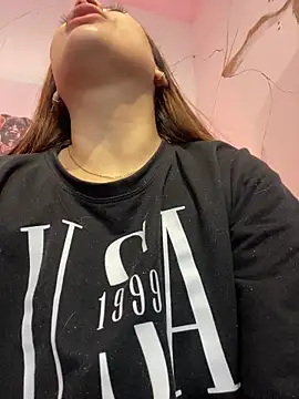 MacarenaRosse online show from 11/27/25, 08:09