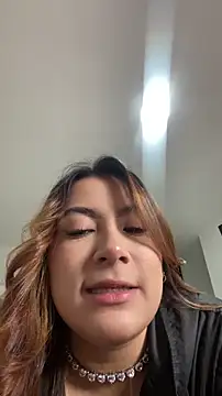 MacarenaRosse online show from 12/16/25, 08:24