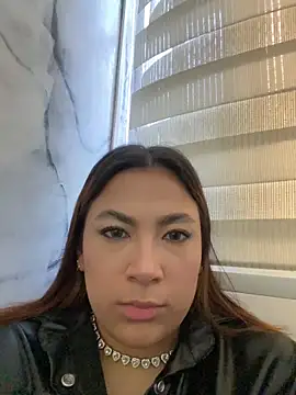 MacarenaRosse online show from 11/24/25, 07:36