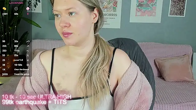 Snapshot of marmelana199 chatting on 04/02/26, 07:37 marmelana199 online show from 04/02/26, 07:37