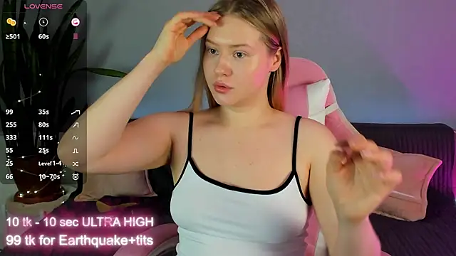 Snapshot of marmelana199 chatting on 12/05/25, 09:30 marmelana199 online show from 12/05/25, 09:30