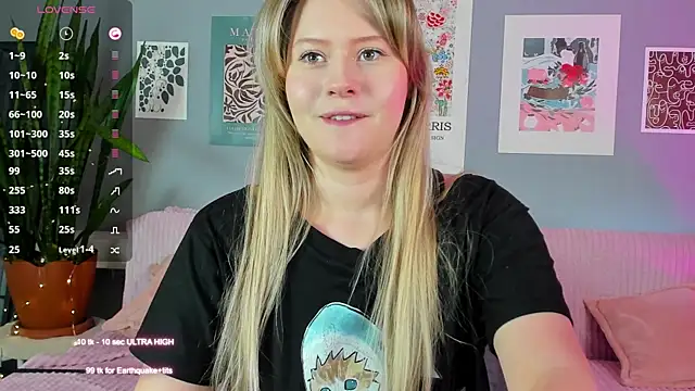 Snapshot of marmelana199 chatting on 02/17/26, 07:49 marmelana199 online show from 02/17/26, 07:49