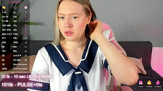 Snapshot of marmelana199 chatting on 11/07/25, 05:34 marmelana199 online show from 11/07/25, 05:34