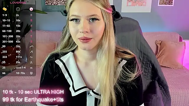 Snapshot of marmelana199 chatting on 12/23/25, 08:57 marmelana199 online show from 12/23/25, 08:57