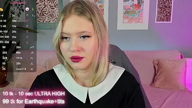 Snapshot of marmelana199 chatting on 01/11/26, 03:08 marmelana199 online show from 01/11/26, 03:08