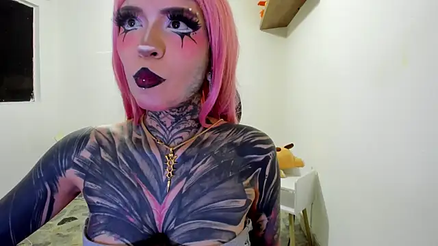 Nickidoll66- online show from 05/26/26, 03:48