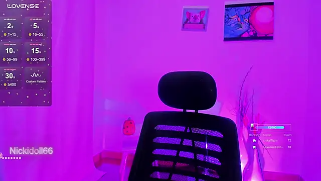 Nickidoll66- online show from 11/03/25, 07:13