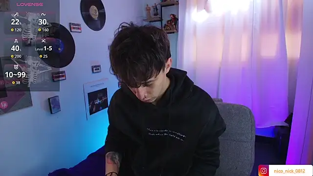 Nick Bangover  online show from 09/26/25, 05:20