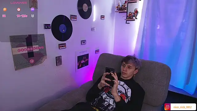 Nick Bangover  online show from 03/11/26, 08:36