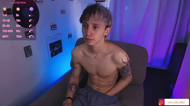 Nick Bangover  online show from 03/25/26, 07:46