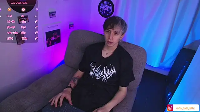 Nick Bangover  online show from 04/18/26, 11:05