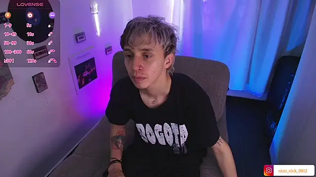 Nick Bangover  online show from 03/14/26, 07:53