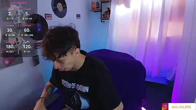 Nick Bangover  online show from 11/04/25, 05:28