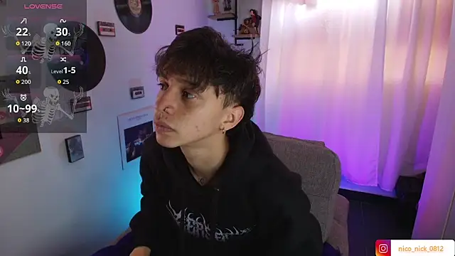 Nick Bangover  online show from 09/08/25, 06:18