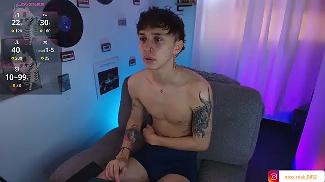 Nick Bangover  online show from 11/06/25, 05:06