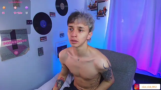 Nick Bangover  online show from 02/10/26, 05:45