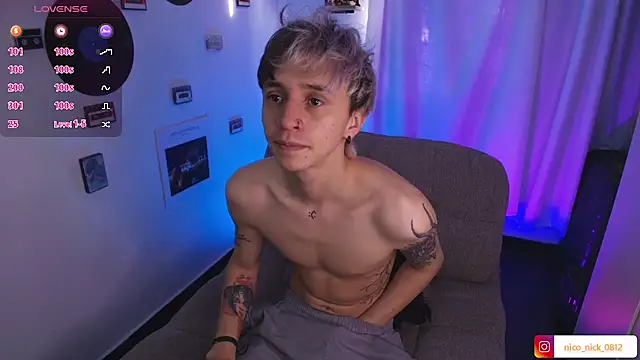 Nick Bangover  online show from 03/24/26, 08:20