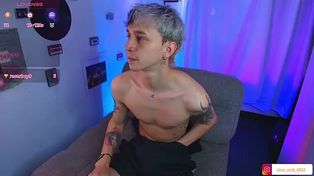 Nick Bangover  online show from 02/13/26, 06:41