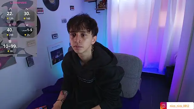 Nick Bangover  online show from 10/01/25, 05:28