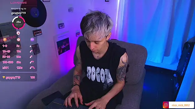 Nick Bangover  online show from 03/02/26, 08:05