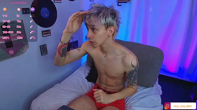 Nick Bangover  online show from 02/21/26, 06:10