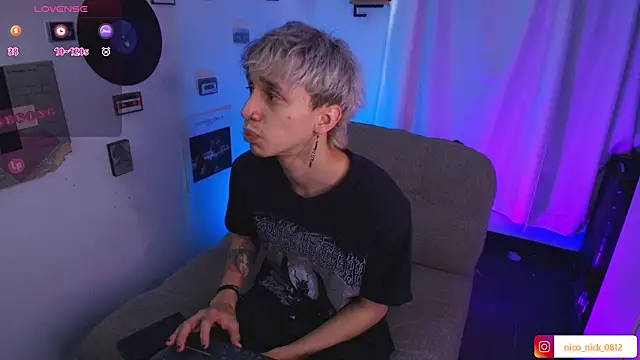 Nick Bangover  online show from 03/04/26, 05:53