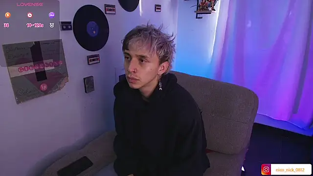 Nick Bangover  online show from 03/06/26, 08:37