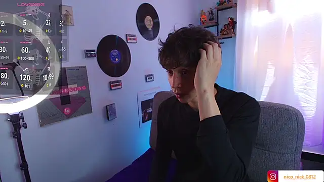 Nick Bangover  online show from 09/29/25, 05:18