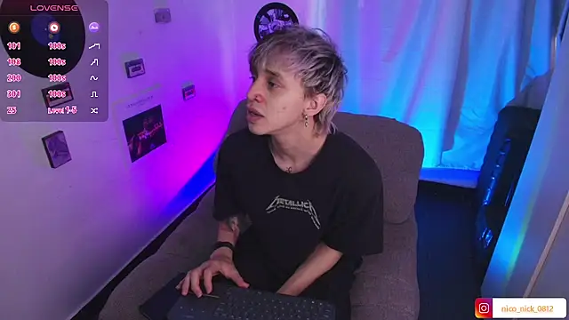 Nick Bangover  online show from 04/11/26, 08:45