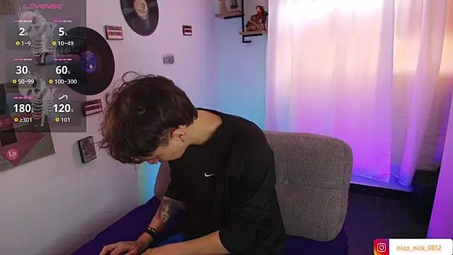 Nick Bangover  online show from 09/10/25, 05:23