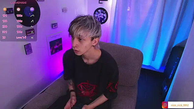 Nick Bangover  online show from 04/08/26, 10:00