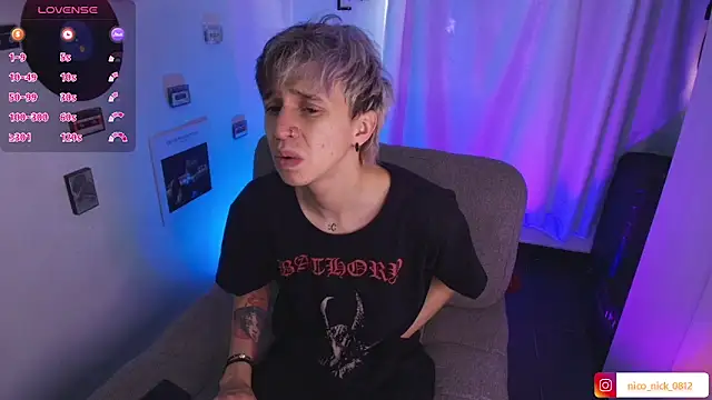 Nick Bangover  online show from 03/17/26, 06:00