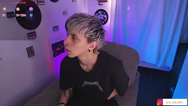 Nick Bangover  online show from 03/23/26, 10:09