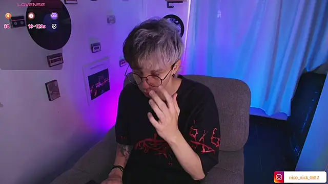 Nick Bangover  online show from 03/21/26, 07:18