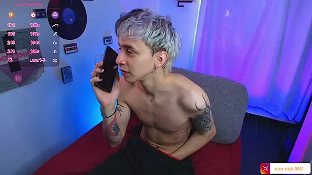 Nick Bangover  online show from 02/20/26, 06:21