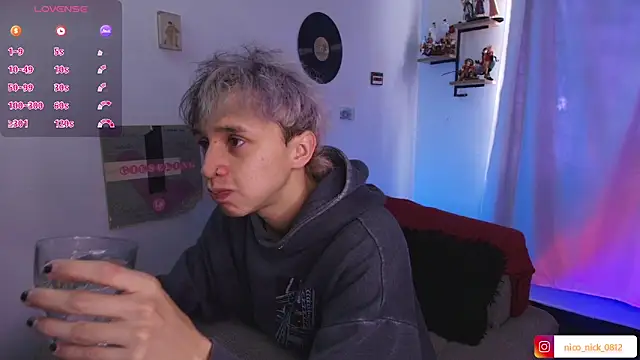 Nick Bangover  online show from 03/09/26, 06:44