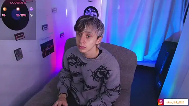 Nick Bangover  online show from 04/13/26, 08:24