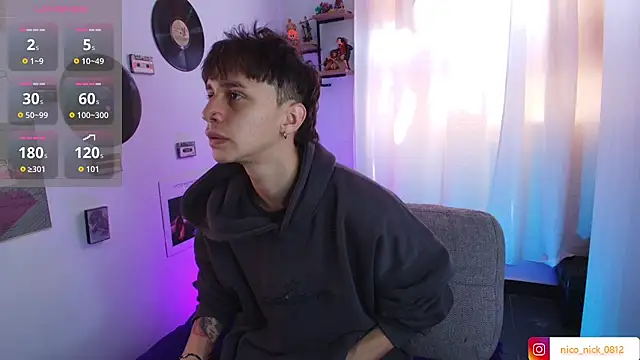 Nick Bangover  online show from 10/06/25, 05:35