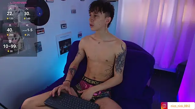 Nick Bangover  online show from 11/05/25, 05:27