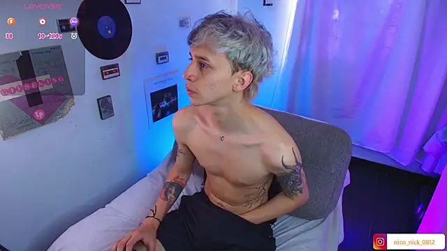 Nick Bangover  online show from 02/09/26, 08:29