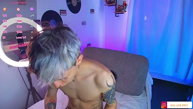 Nick Bangover  online show from 02/05/26, 07:43